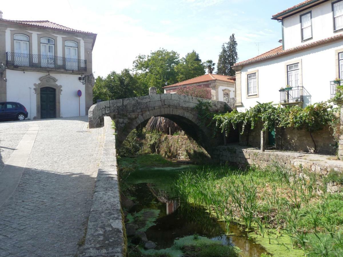 Refugio Da Vila - Refuge Of The Village 부젤라 외부 사진