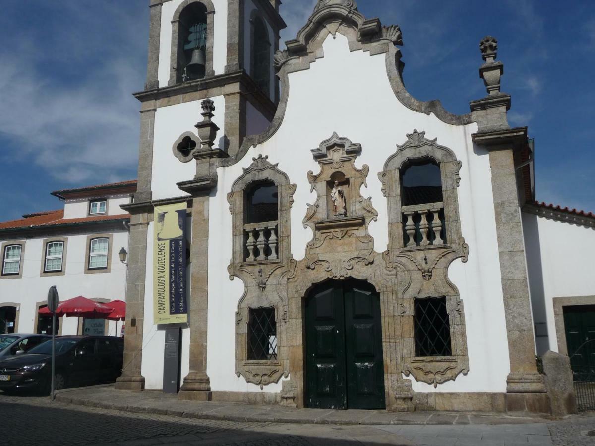 Refugio Da Vila - Refuge Of The Village 부젤라 외부 사진