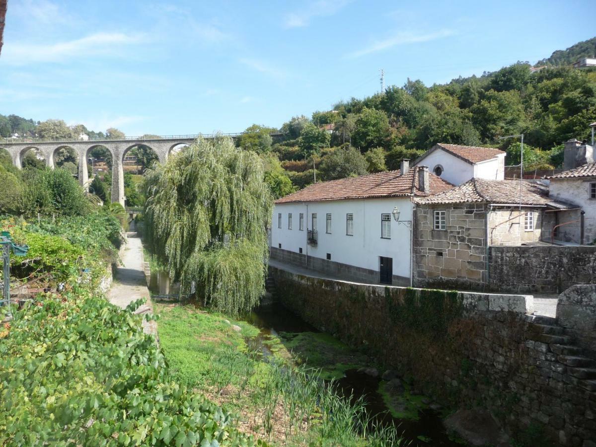 Refugio Da Vila - Refuge Of The Village 부젤라 외부 사진