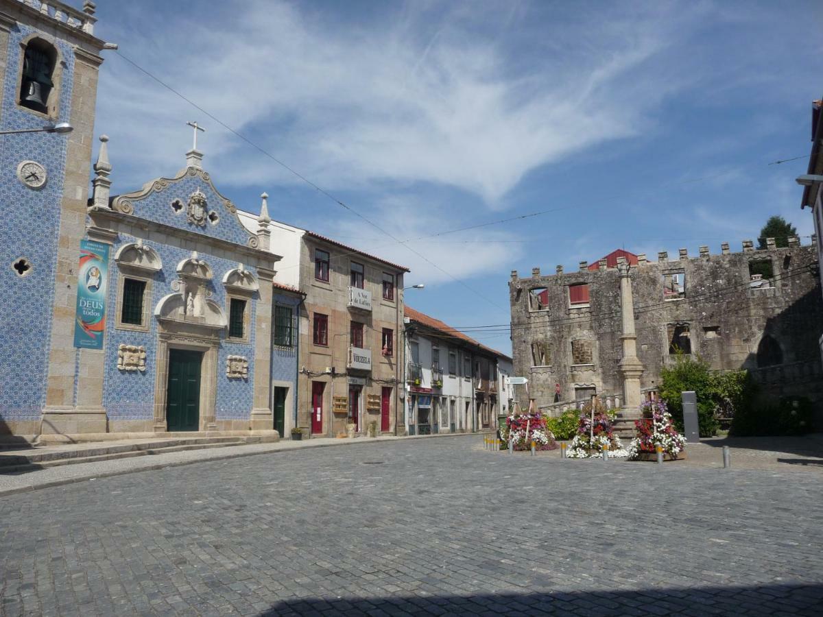 Refugio Da Vila - Refuge Of The Village 부젤라 외부 사진