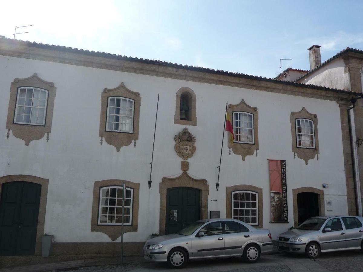Refugio Da Vila - Refuge Of The Village 부젤라 외부 사진
