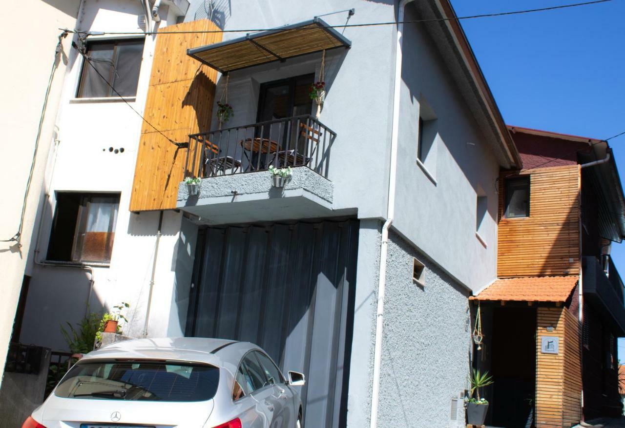 Refugio Da Vila - Refuge Of The Village 부젤라 외부 사진